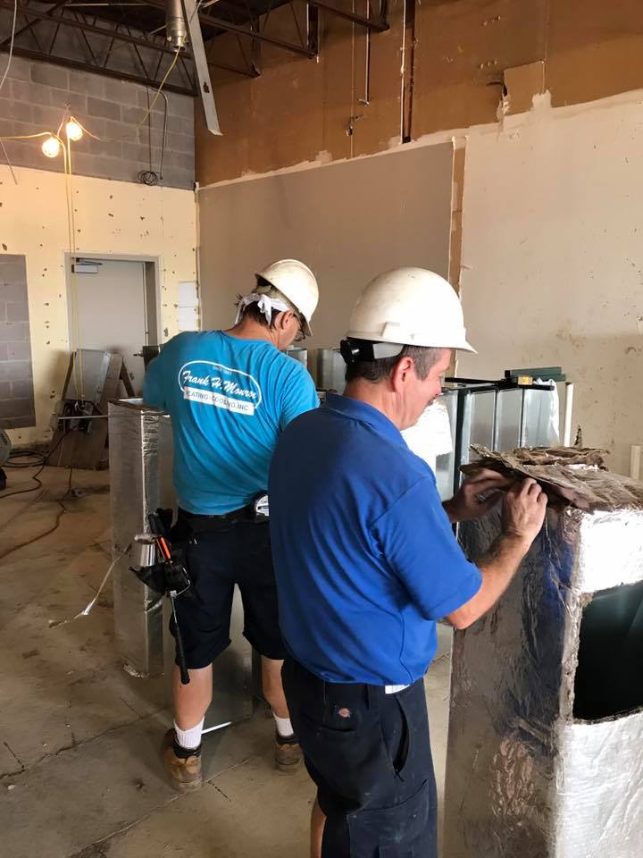 Heating Services in Southern Indiana Frank H. Monroe Heating & Cooling